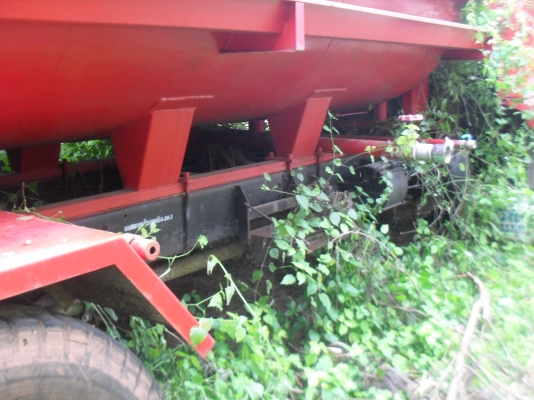 รถบรรทุกน้ำ Mitsubishi 160 แรงม้า รถราชการ หัว คัทซี ดี