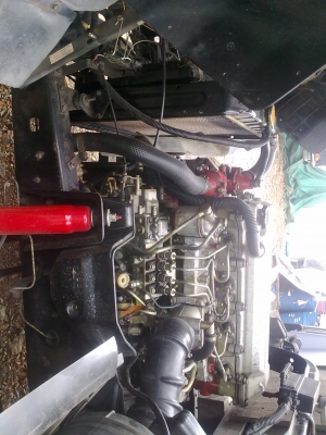 ขาย HINO FB4J 140 แรง