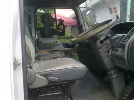 ขาย HINO FB4J 140 แรง