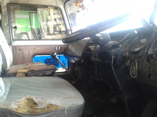 ขาย6ล้อใหญ่หัวครัชซี ยาว7.20 ม.