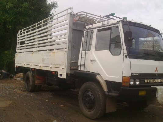 ขาย มิซู ฟูโซ 168 แรง เกียร์สโล