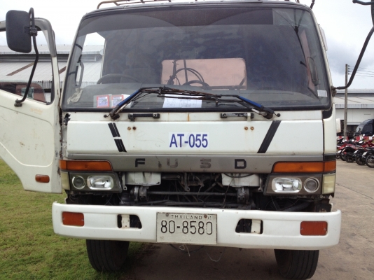 ขายมิสซู2เพลา MMTFN527ETC 6D16-GA EURO1 225แรง ปี42