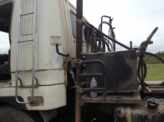 ขายมิสซู2เพลา MMTFN527ETC 6D16-GA EURO1 225แรง ปี42 ขายมิสซู2เพลา MMTFN527ETC 6D16-GA EURO1 225แรง ปี42