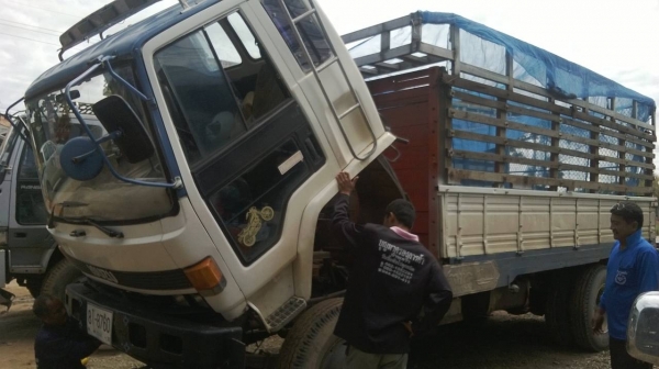 ขายร็อกกี้ยาว 5 เมตร เครื่อง 145 แรง