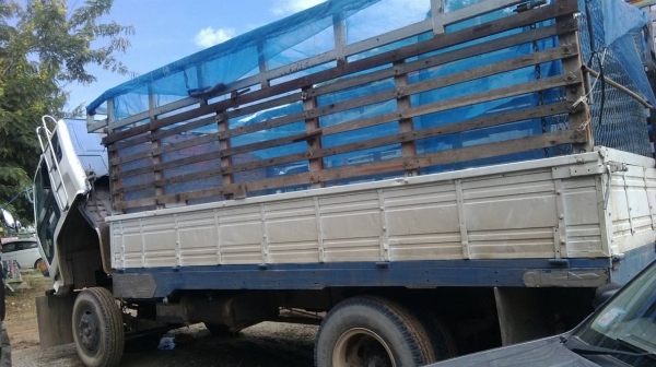 ขายร็อกกี้ยาว 5 เมตร เครื่อง 145 แรง