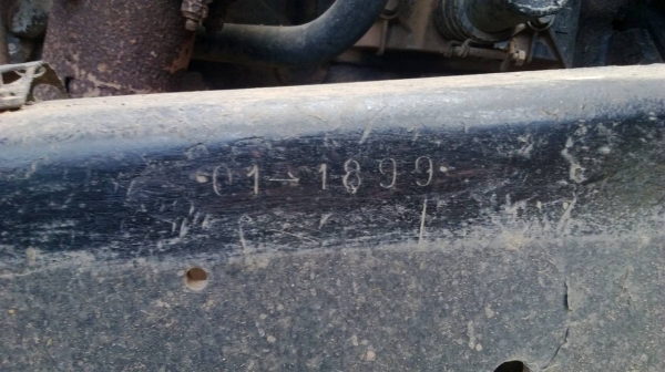 ขายร็อกกี้ยาว 5 เมตร เครื่อง 145 แรง