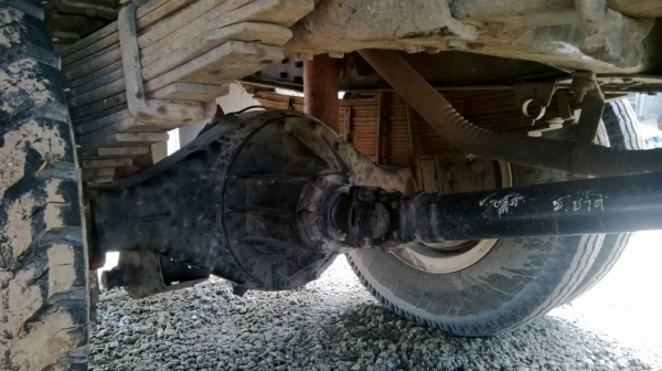 ขายร็อกกี้ยาว 5 เมตร เครื่อง 145 แรง