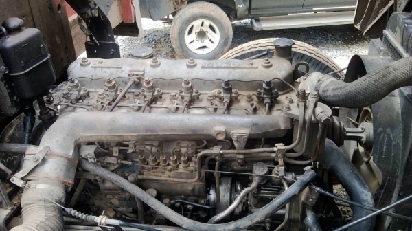 ขายร็อกกี้ยาว 5 เมตร เครื่อง 145 แรง