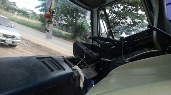 ขายร็อกกี้ยาว 5 เมตร เครื่อง 145 แรง