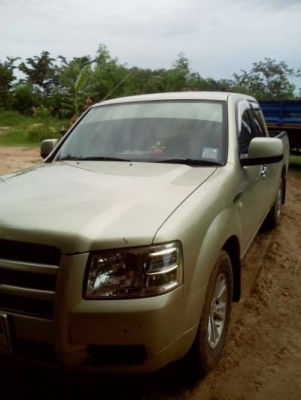 ขายรถกระบะ ฟอร์ด  เรนเจอร์  โอเพนแคป  ปี 51  ( 2008 )  ไม่เคยเฉี่ยว ไม่เคยชน  รถมือเดียว เจ้าของใช้เอง