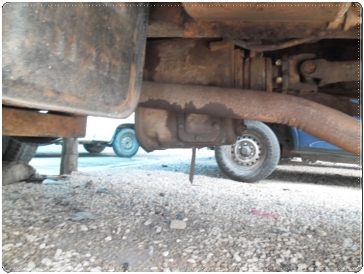 6 ล้อหัวยาว ดั้มเกษตร