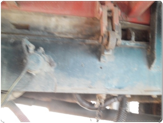 6 ล้อหัวยาว ดั้มเกษตร