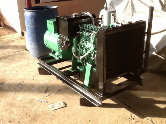 ขายเครื่องปั่นไฟ