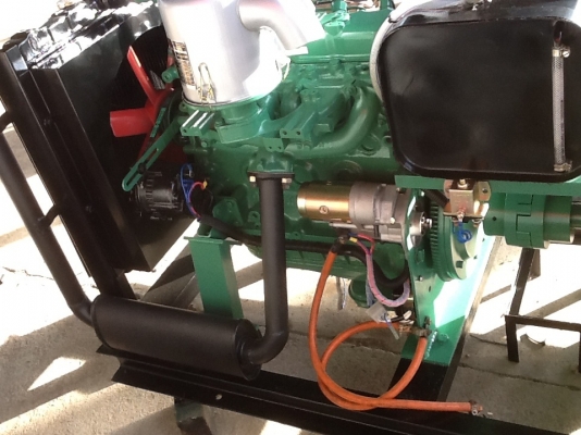 ขายเครื่องปั่นไฟ