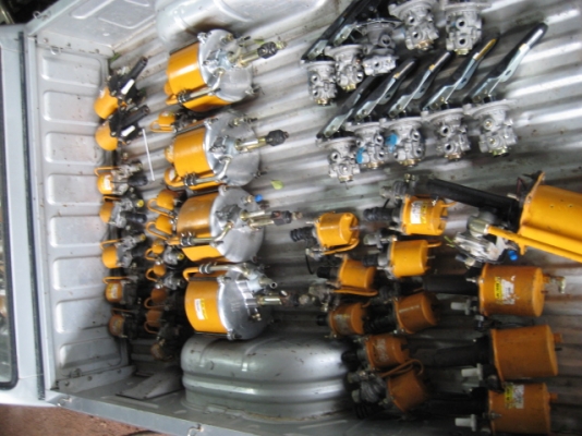 ขายหม้อลมเบรค หม้อลมครัช ปั้มเบรคทิฟฟี่ สิบล้อ ราคาถูก