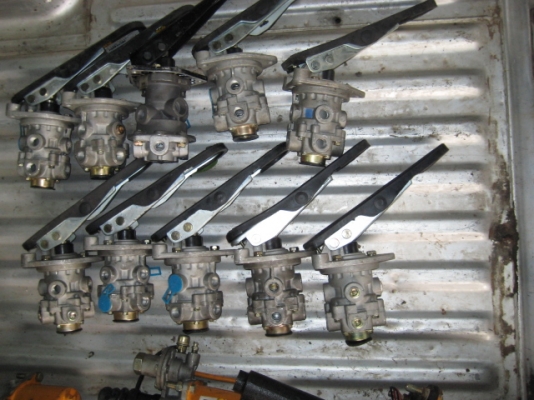 ขายหม้อลมเบรค หม้อลมครัช ปั้มเบรคทิฟฟี่ สิบล้อ ราคาถูก