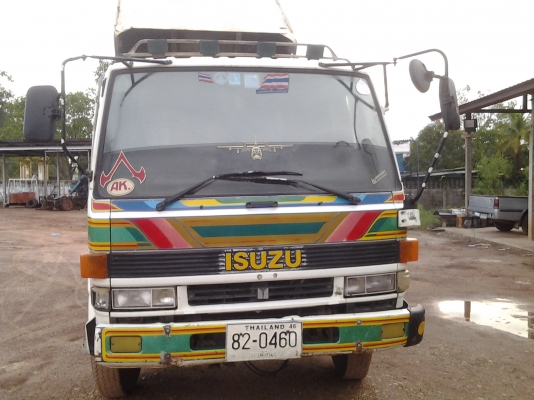 ร๊อกกี้ 195 FRR32D เครื่อง 6HE1 ปี 47