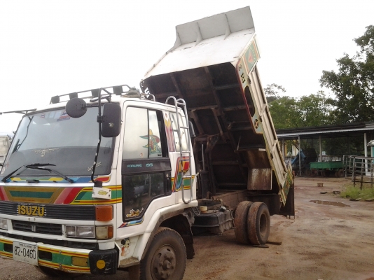 ร๊อกกี้ 195 FRR32D เครื่อง 6HE1 ปี 47 ร๊อกกี้ 195 FRR32D เครื่อง 6HE1 ปี 47