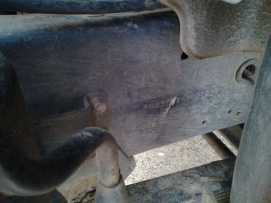 ร๊อกกี้ 195 FRR32D เครื่อง 6HE1 ปี 47 ร๊อกกี้ 195 FRR32D เครื่อง 6HE1 ปี 47