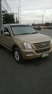 ขาย isuzu ปี05 slx 298000