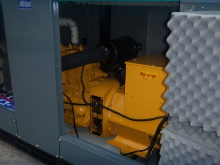 ขายเครื่องปั่นไฟนำเข้าประกอบใหม่ 125 Kva.31900.-*พิเศษเครื่องเดียว*รับประกัน 6  เดือน