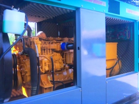 ขายเครื่องปั่นไฟนำเข้าประกอบใหม่ 125 Kva.31900.-*พิเศษเครื่องเดียว*รับประกัน 6  เดือน