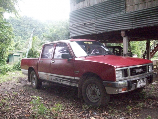 กระบะพร้อมใช้งาน  ขายถูก