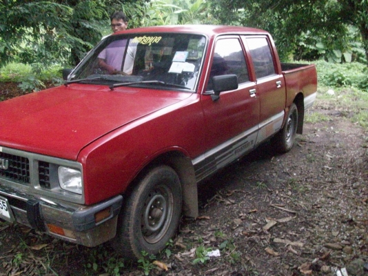 กระบะพร้อมใช้งาน  ขายถูก