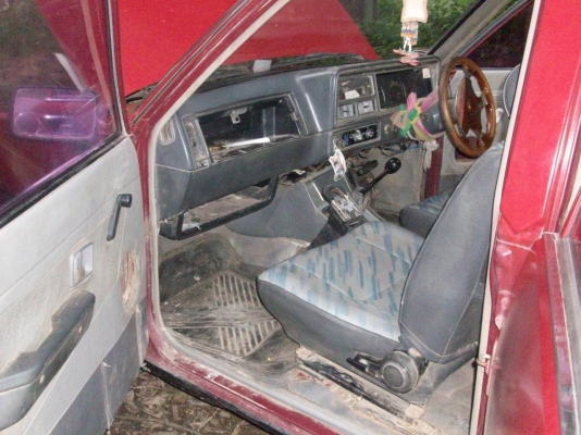 กระบะพร้อมใช้งาน  ขายถูก