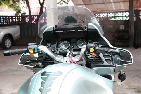 รถฝากขาย BMW R1100 RT Y 98 ทะเบียนแท้ สมอ. รถฝากขาย BMW R1100 RT Y 98 ทะเบียนแท้ สมอ.