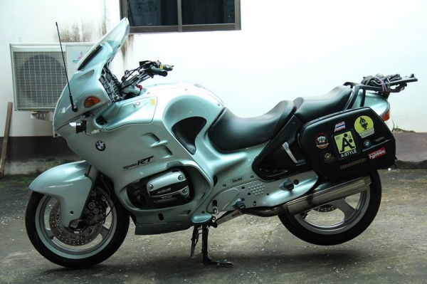 รถฝากขาย BMW R1100 RT Y 98 ทะเบียนแท้ สมอ.