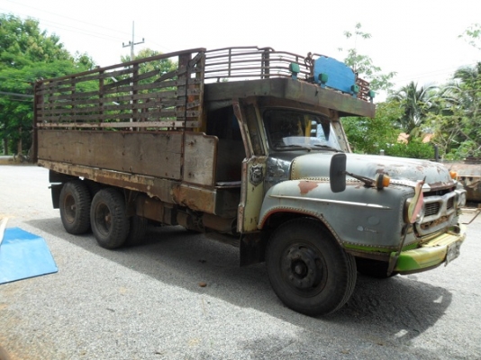 ฝากขาย รถหน้ายาว10ล้อดั้ม EH700 พ.เพาเวอร์ สโลว์อินเตอร์ 2เพลา200/หมวกเจ็กมีDL เบรคลมดูด