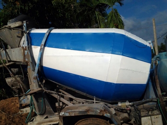 ขายรถโม่ปูน