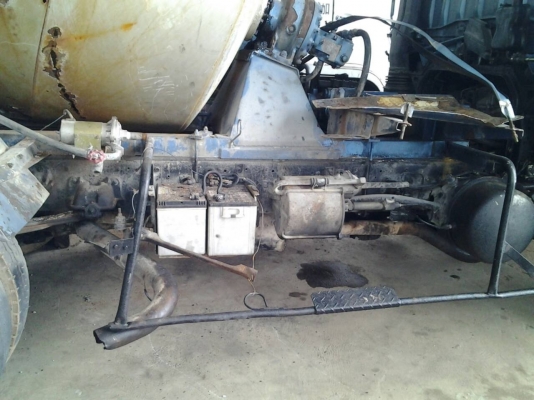 ขายรถโม่ปูน