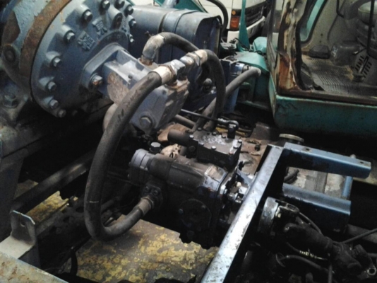 ขายรถโม่ปูน