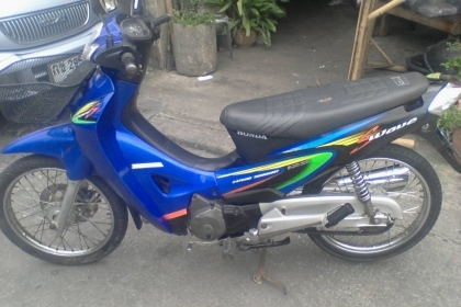 ขาย2คันเวฟ125ไมล์ดิจิตอลเดิมๆ++มีโอ125เครื่องเดิมๆ