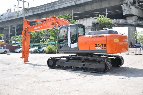 HITCHI  ZX 250 LCN-3  SN  20450