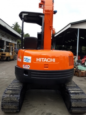 ขาย รถขุด HITACHI  รุ่น EX55UR-2- มือสองญี่ปุ่น