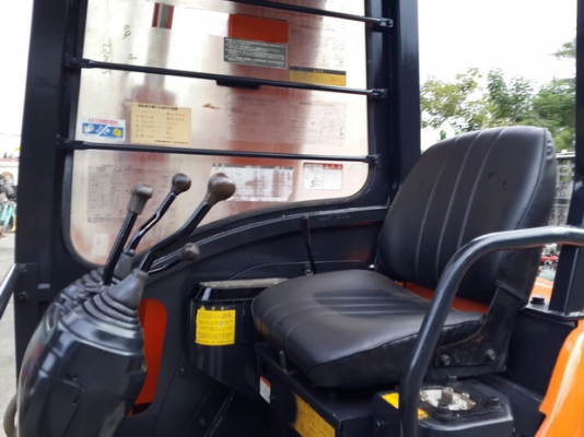 ขาย รถขุด HITACHI  รุ่น EX55UR-2- มือสองญี่ปุ่น