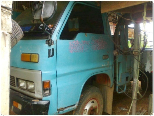 อีซูซุ 110 แรง สภาพดีพร้อมใช้งาน