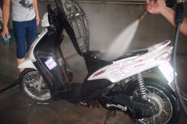 ขายyamaha mio 115 ปี48 พร้อมใช้ภาษีเต็ม