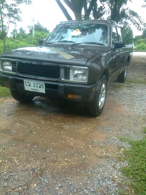 Kb2500 cab  สุดยอดประหยัด พร้อมใช้