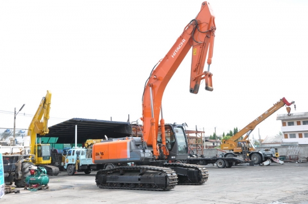 HITACHI ZX 350 LC-3 SN 52278 HITACHI ZX 350 LC-3 SN 52278