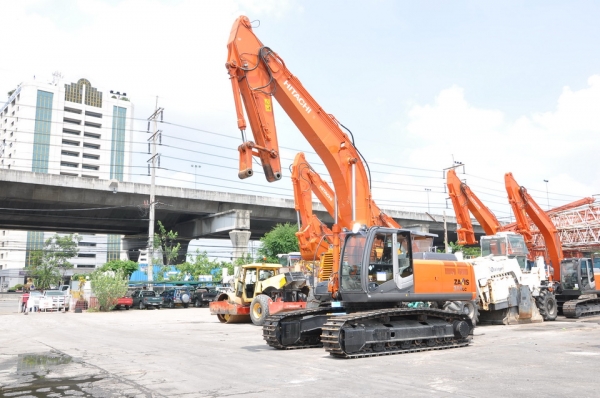 HITACHI  ZX 350 LC-3  SN  52278