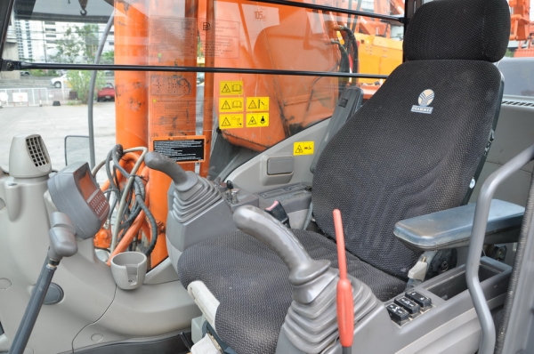 HITACHI ZX 350 LC-3 SN 52278 HITACHI ZX 350 LC-3 SN 52278