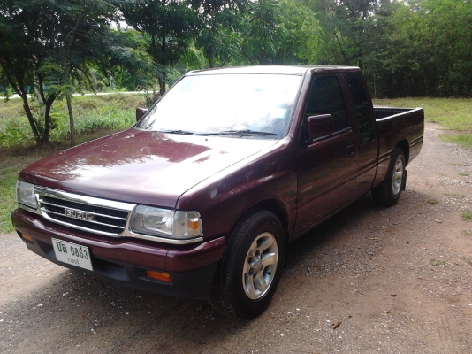 ขายด่วนมังกร97สวยเดิม พาวเวอร์แท้ รถพร้อมใช้คับ