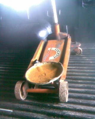 แม่แรงตะเข้ 3 ตัน