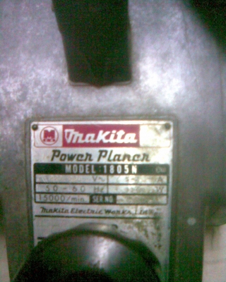 กบมากีตา 6 นิว japan กบมากีตา 6 นิว japan