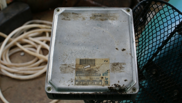 ขายกล่องECU 1 JZ-GE 1000 ถ้วนครับ