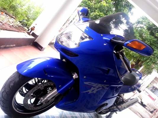 <<<<<< CBR 1100 XX Super BlackBird >>>>>>
